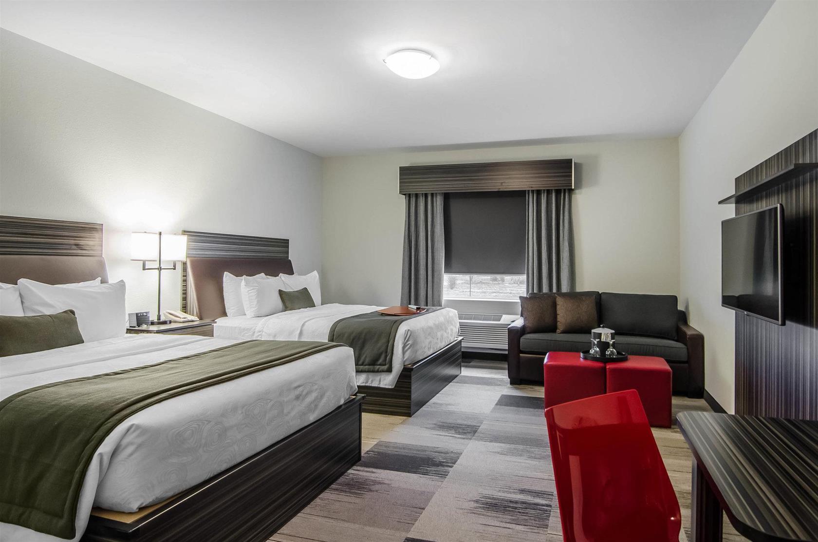 Best Western Plus Airport Inn & Suites Saskatoon Exterior foto